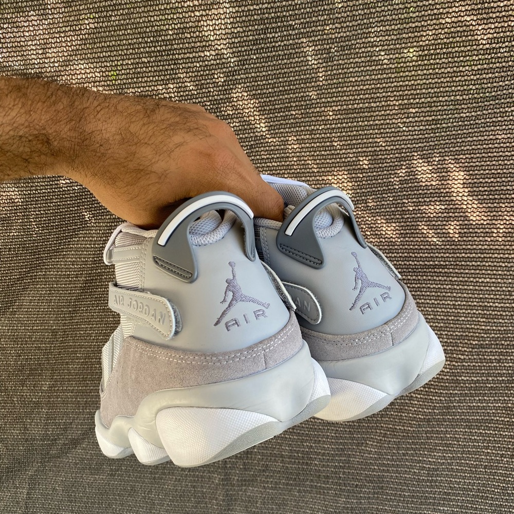 Jordan 6 Rings - Picture 3 of 8